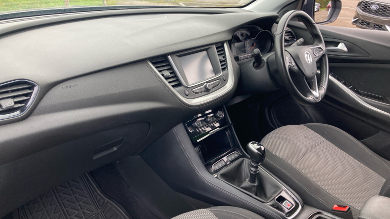 Vauxhall Grandland X 1.2 Turbo SE 5dr Petrol Hatchback